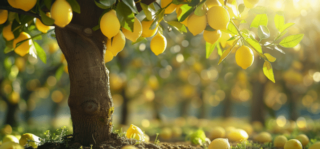 Comment gérer les problèmes courants de votre citronnier : des solutions efficaces pour un arbre sain