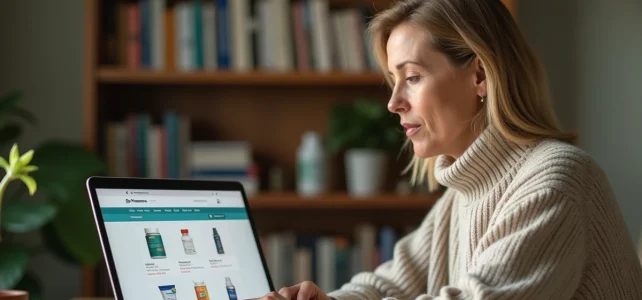Découvrez comment bien choisir votre pharmacie en ligne pour vos besoins santé Découvrez comment bien choisir votre pharmacie en ligne pour vos besoins santé