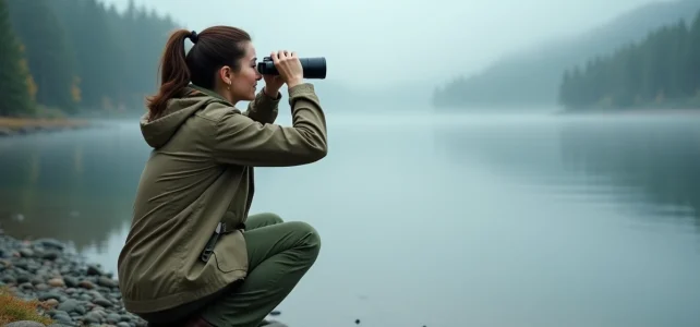 Partez à la découverte des oiseaux lors d’une sortie ornithologique à la plage d’Aiguebelette Partez à la découverte des oiseaux lors d’une sortie ornithologique à la plage d’Aiguebelette