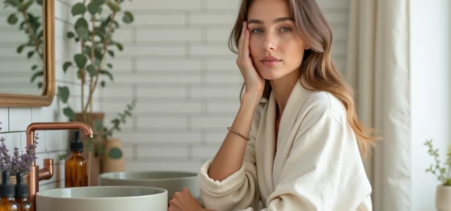 Adoptez une routine beauté éthique avec des cosmétiques bio et naturels
